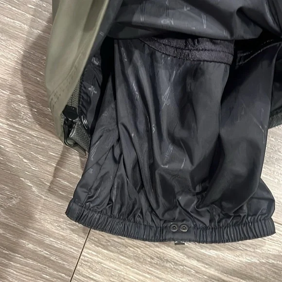 Volcom Men's Olive Pants